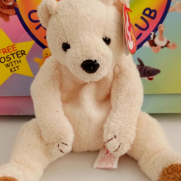 Ty beanie babies Other - Ty beanie babies chili the polar bear